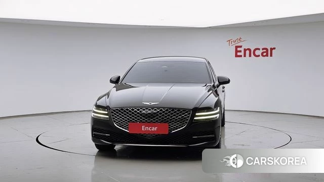Genesis G80 (RG3) id 3765248 из Кореи 13