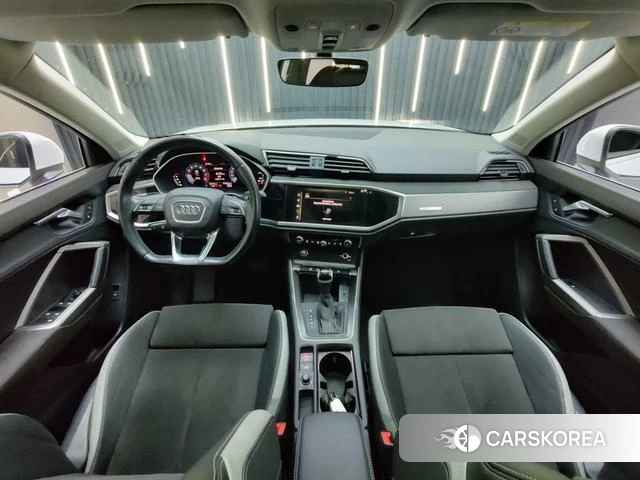 Audi Q3 2021 Белый из Китая, фото 3