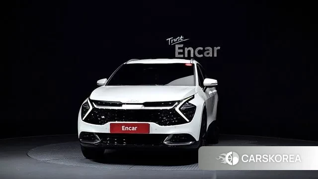 Kia Sportage 5th Generation Hybrid id 3478707 из Кореи 13