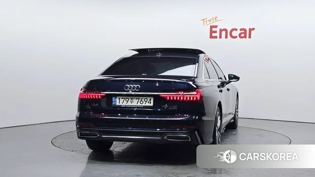 Audi A6 (C8) id 4402166 из Кореи 23