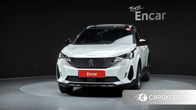 Peugeot 3008 second generation id 4323585 из Кореи 23