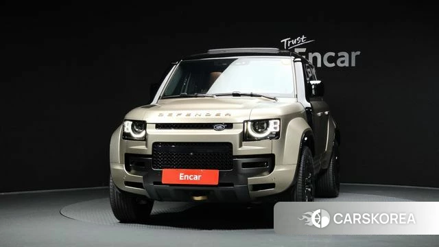 Land Rover Defender (L663) id 4862668 из Кореи 13