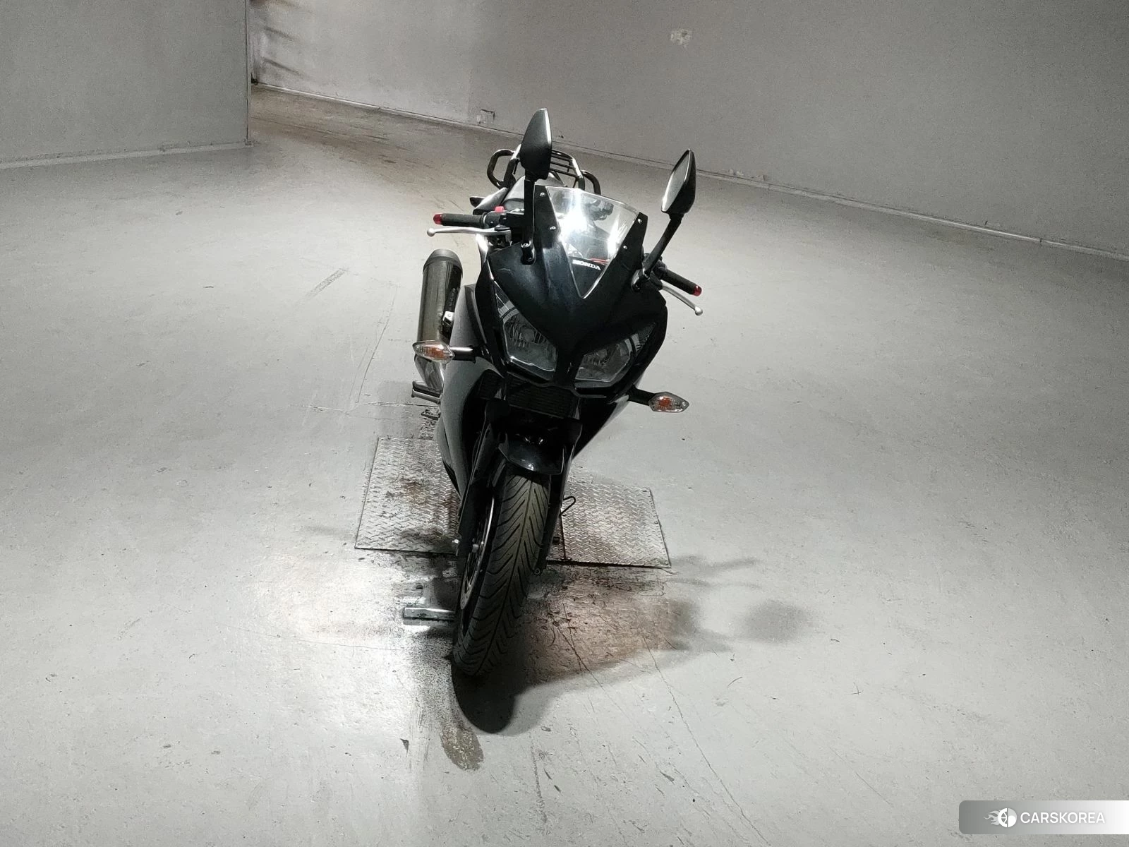 Honda CBR250R 2015 из Японии
