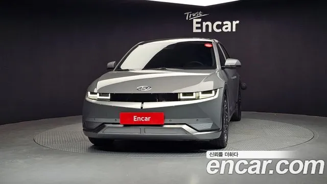 Hyundai Ionic 5 id 2684780 из Кореи 13