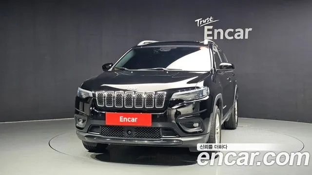 Jeep Cherokee (KL) id 2881783 из Кореи 13