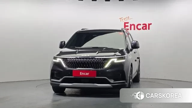 Kia Carnival 4th generation id 3763845 из Кореи 13