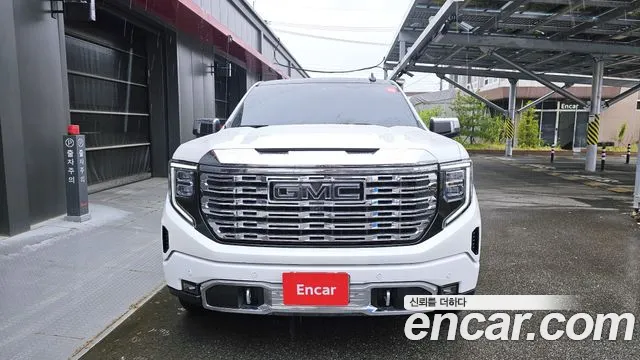 GMC Sierra id 2651409 из Кореи 13