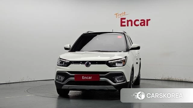 Ssangyong Tivoli Air id 4667766 из Кореи 23