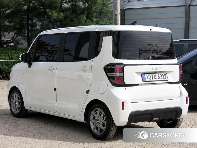 Kia The New Kia Ray id 4177574 из Кореи 13