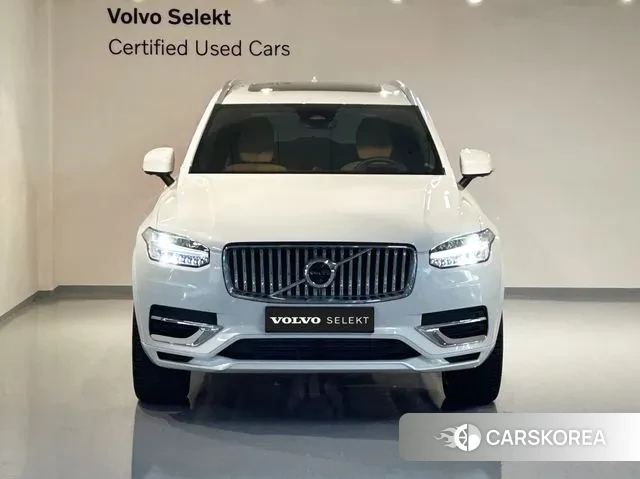 Volvo XC90 second Generation id 3079952 из Кореи 12