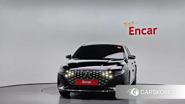 Hyundai The New Grandeur IG id 3464053 из Кореи 13