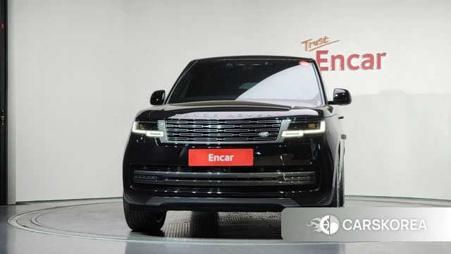 Land Rover Range Rover 5th Generation id 4280052 из Кореи 13