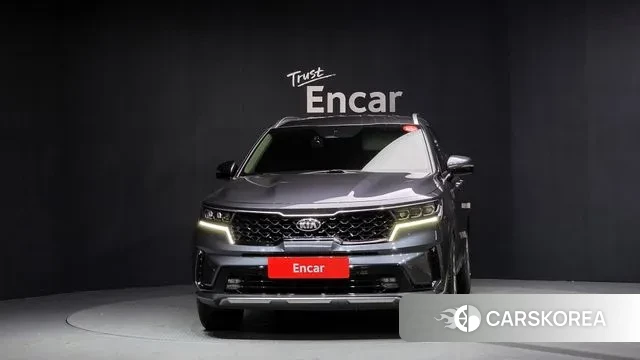 Kia Sorento 4th Generation id 3597850 из Кореи 13