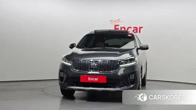 Kia The New Sorento id 3773272 из Кореи 13
