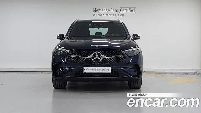 Mercedes-Benz GLC-Class X254 id 2934680 из Кореи 13