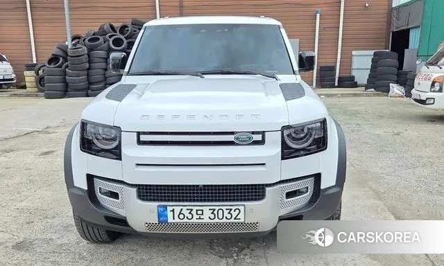 Land Rover Defender (L663) id 3540301 из Кореи 13