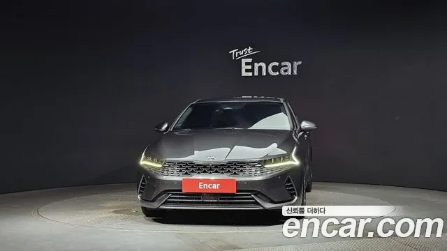 Kia K5 Hybrid 3rd Generation id 2844183 из Кореи 13