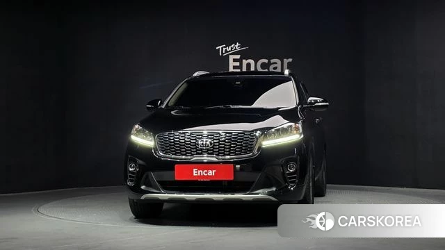 Kia The New Sorento id 4459683 из Кореи 13