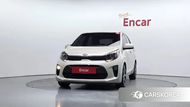 Kia All New Morning (JA) id 3656167 из Кореи 13