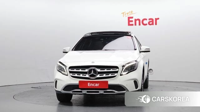 Mercedes-Benz GLA-Class X156 id 4345812 из Кореи 13