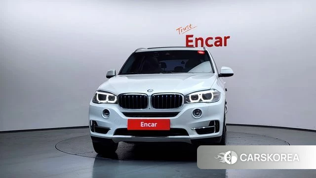 BMW X5 (F15) id 3861559 из Кореи 13