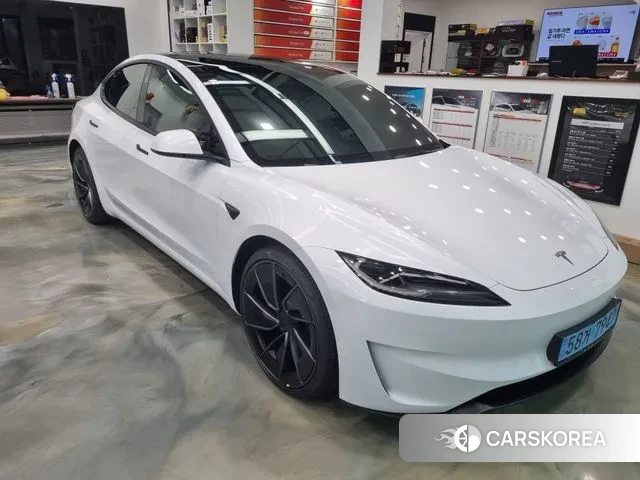 Tesla Model 3 id 3451399 из Кореи 10