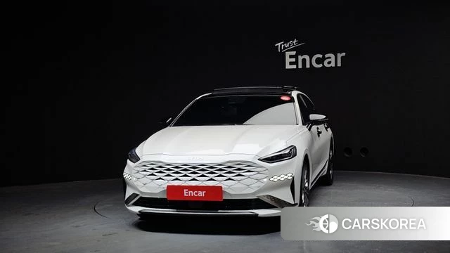 Kia K8 id 3806974 из Кореи 13