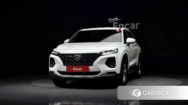 Hyundai Santa Fe TM id 3698447 из Кореи 13