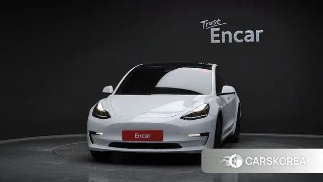 Tesla Model 3 id 3218752 из Кореи 13