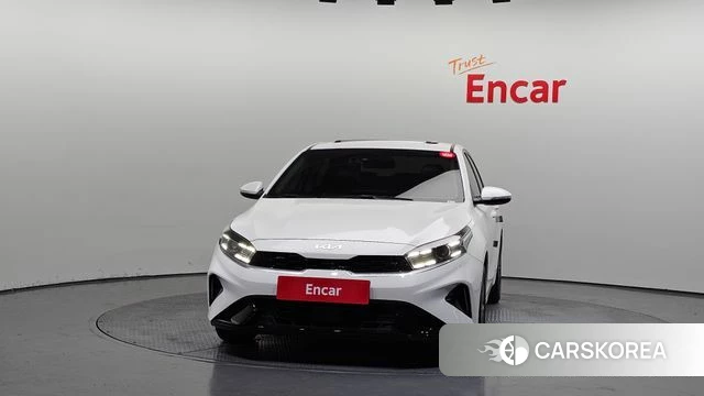 Kia The New K3 2nd generation id 4249842 из Кореи 23