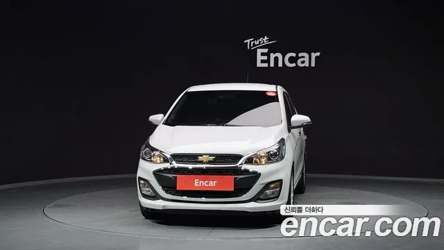 Chevrolet (GM Daewoo) The New Spark id 2865225 из Кореи 13