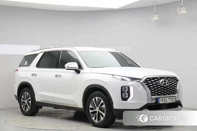 Hyundai Palisade id 3856508 из Кореи 13