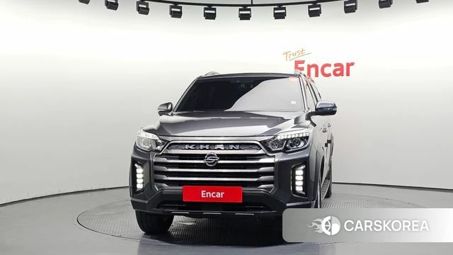 Ssangyong The New Rexton Sports Cannes id 4370308 из Кореи 13