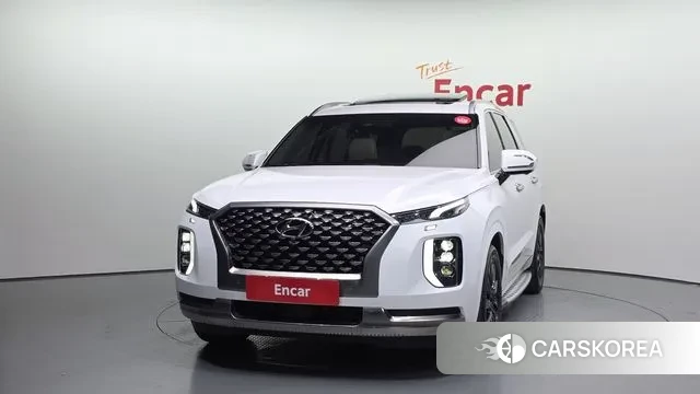 Hyundai Palisade id 3427639 из Кореи 13