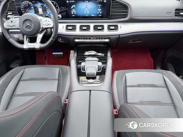 Mercedes-Benz GLE AMG id 4271445 из Китая 10