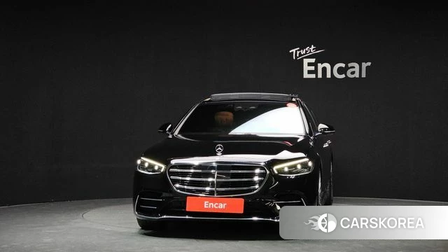 Mercedes-Benz S-Class W223 id 3826333 из Кореи 13