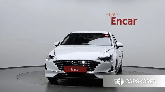 Hyundai Sonata (DN8) id 3433316 из Кореи 13