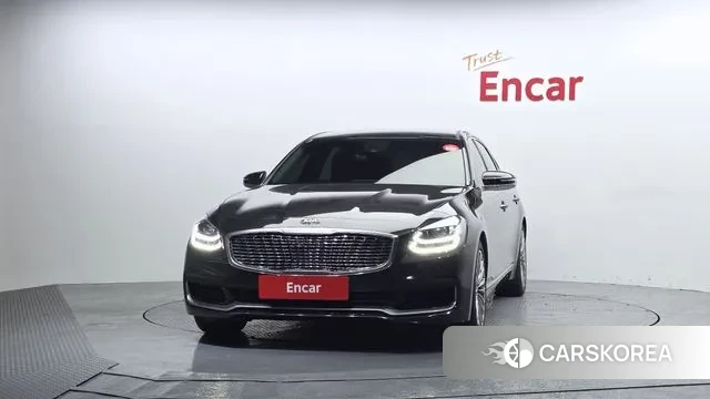 Kia More K9 id 3761246 из Кореи 13