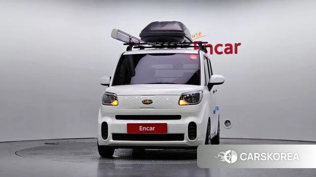 Kia The New Ray id 4775292 из Кореи 13