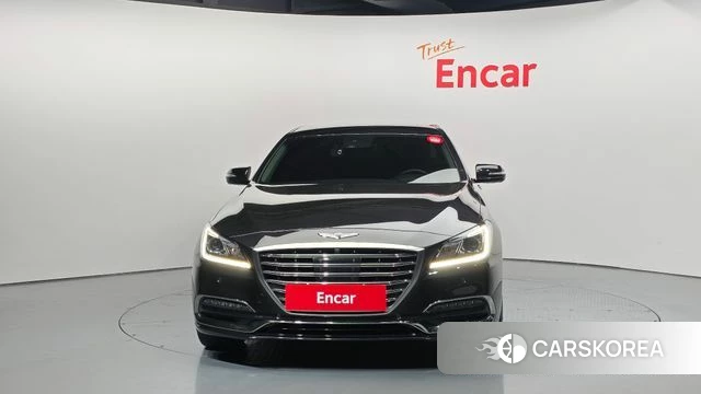 Genesis G80 id 3801720 из Кореи 13