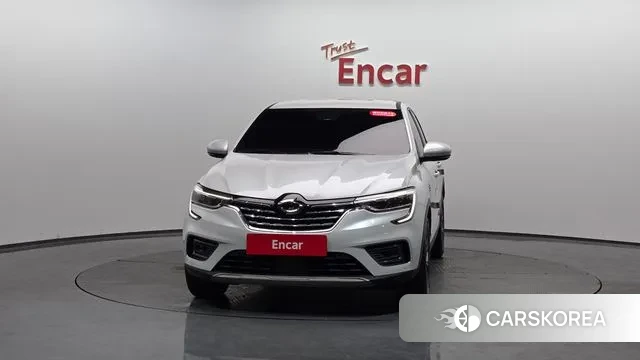 Renault Korea (Samsung) XM3 id 3530549 из Кореи 14