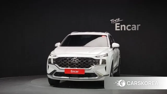 Hyundai The New Santa Fe id 3225559 из Кореи 13