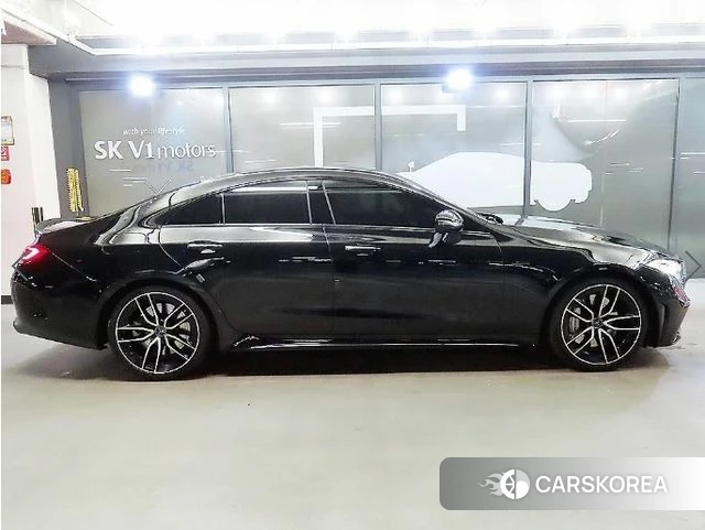 Mercedes-Benz CLS-Class C257 id 4330057 из Кореи 13