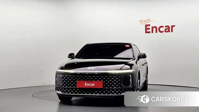 Hyundai Grandeur Hybrid (GN7) id 3223067 из Кореи 13