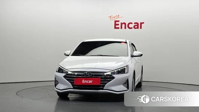 Hyundai The New Avante AD id 4568304 из Кореи 13