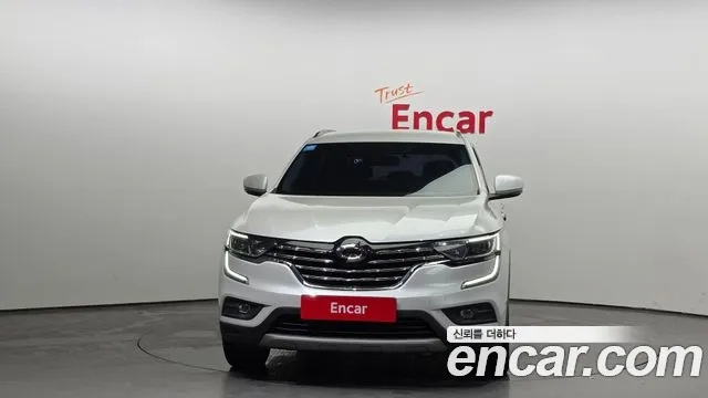 Renault Korea (Samsung) QM6 id 2941633 из Кореи 13