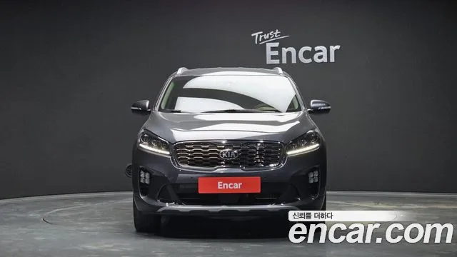 Kia The New Sorento id 2232891 из Кореи 13