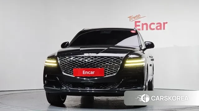 Genesis GV80 id 3474129 из Кореи 13