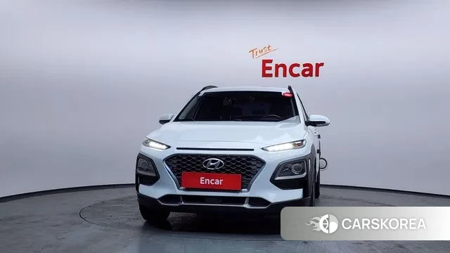 Hyundai Kona id 3626800 из Кореи 13