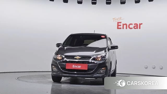 Chevrolet (GM Daewoo) The New Spark id 4637520 из Кореи 13